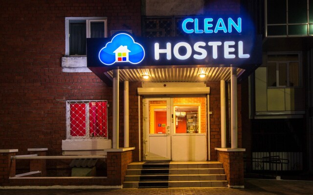 Хостел Clean-Hostel