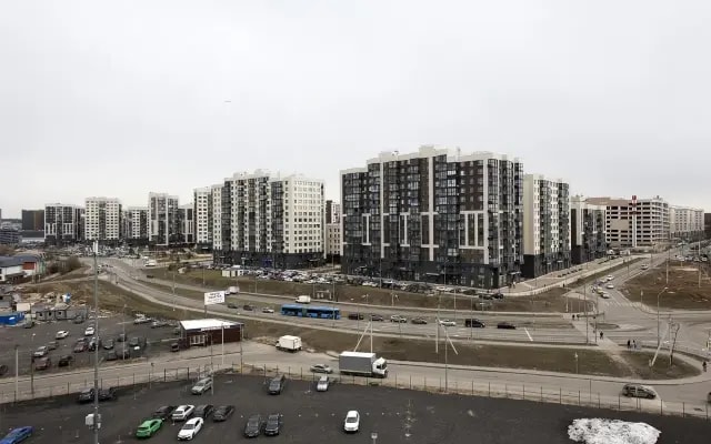 Апартаменты Москва метро Филатов луг
