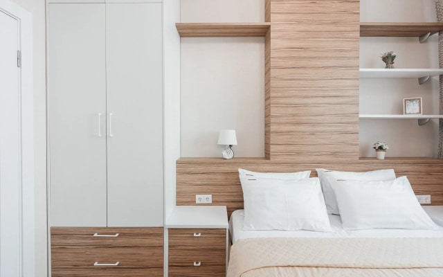 Апартаменты Red Apartments Арт Лайт Пабло