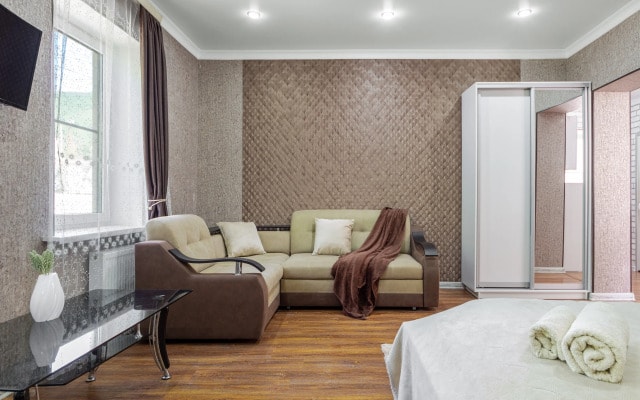 Апартаменты Brown Room от Rooms Apartment