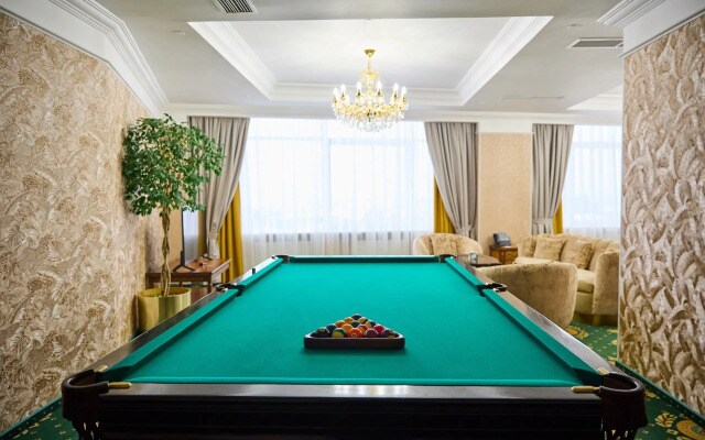 Отель Korston Royal