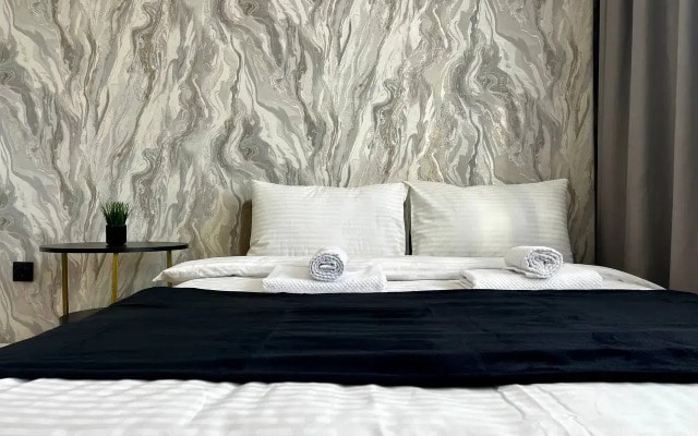 Апартаменты Делюкс Таежная 2