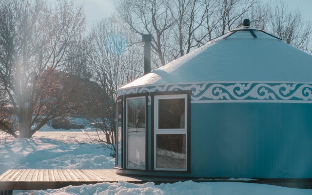 Глэмпинг Yurt resort