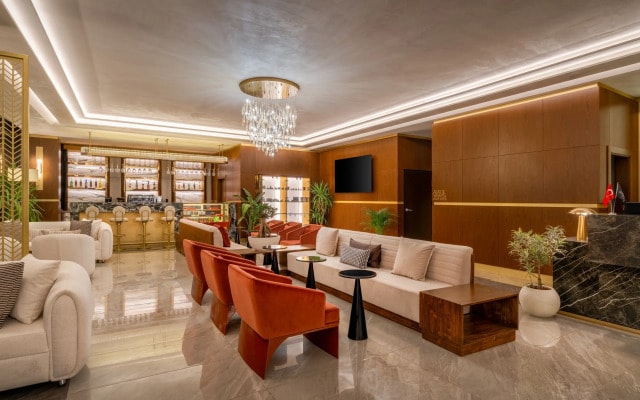 Отель Best Western Premier Hidden Hills