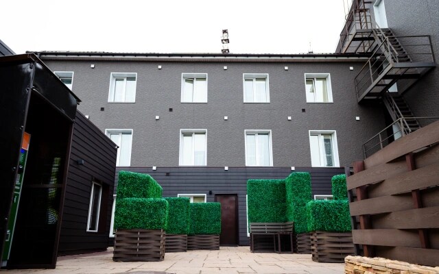 Отель Eagle House Inn