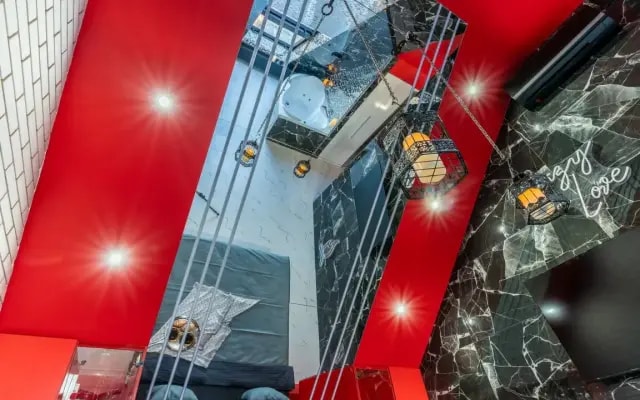 Апартаменты Гранат Apart Energy с Джакузи и Красивым Видом