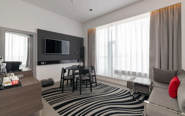 Отель Novotel Архангельск