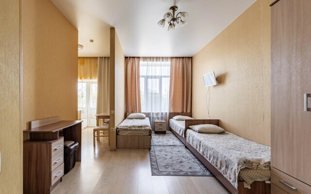 Мини-отель Rosta apartments by Fanoteli