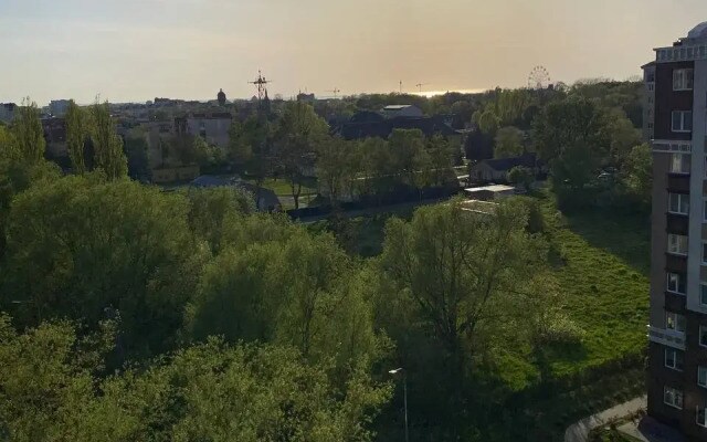 Апартаменты Аквамарин Sea View