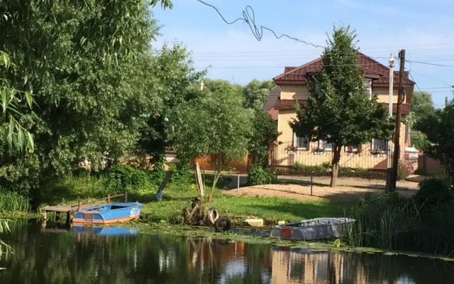 Гостевой дом у реки