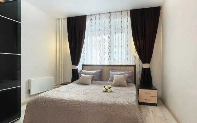 Квартира Милый дом (DearHome) на Высоковольтном