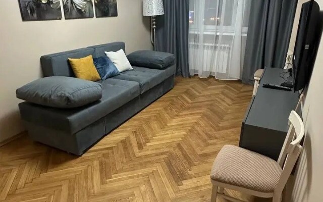 Квартира Огни Москвы на Семёновской