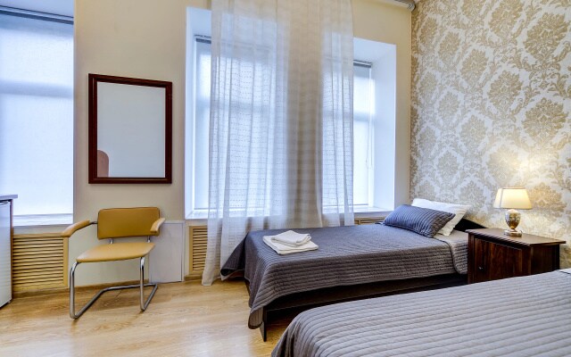 Апартаменты 7th floor Kirochnaya