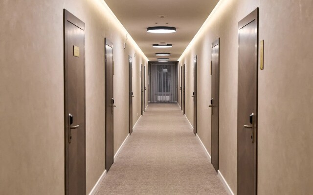 Отель Panoramic SPA Hotel