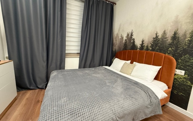 Апартаменты  EasyGuest на Дмитровском шоссе 71а
