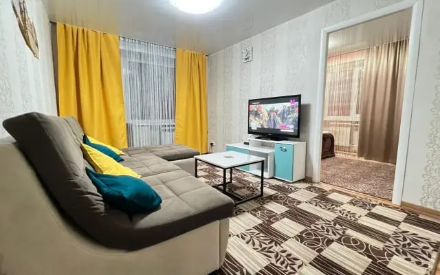 Квартира Уютная квартира в центре