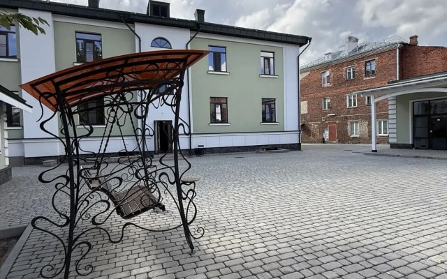 Апартаменты Studio 15 в самом сердце Рыбинска