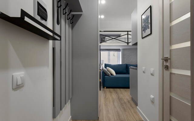 Stilnye V Tsentre EasyGuest Apartments
