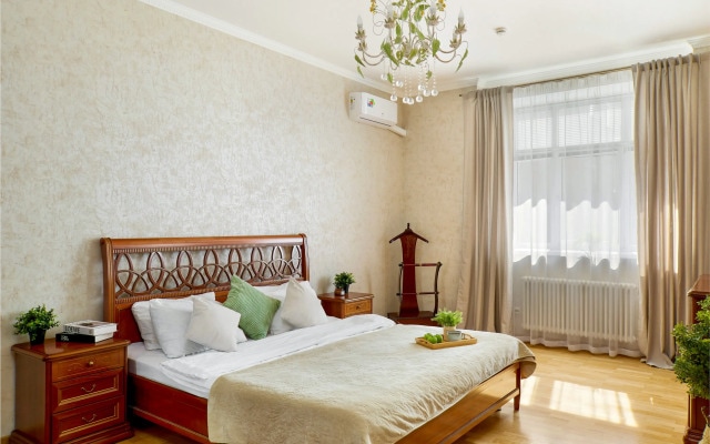 Апартаменты SUNVILLES Новенькие рядом с метро
