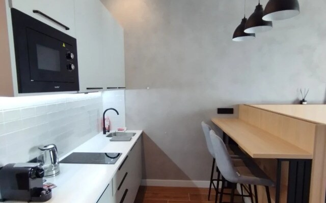 Апартаменты Vasilievsky Loft Studio