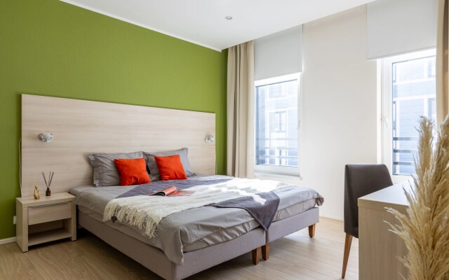 Апартаменты ELIZA HOME в Петроградском Районе