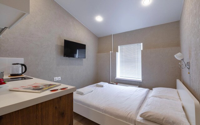 LeoHotels Dubrovskii