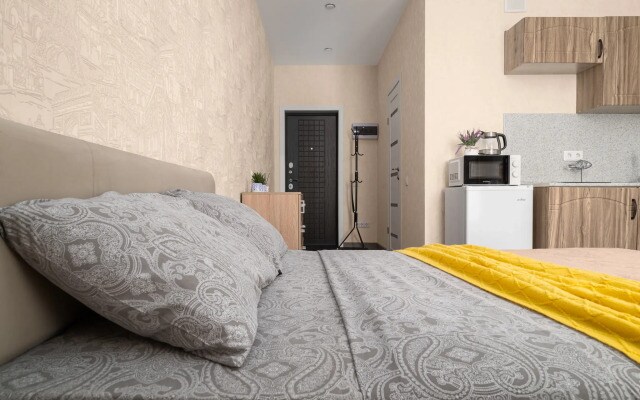 Квартира GoodTimeApartments студия у парка