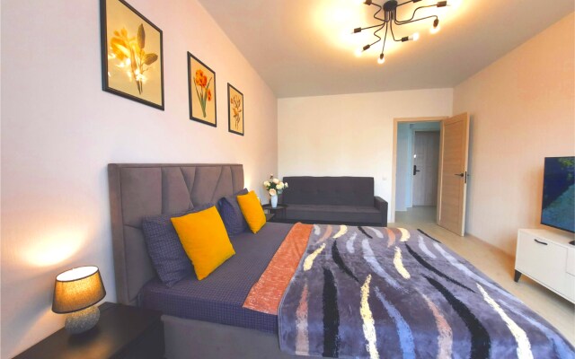 Квартира Loft Studio на Сосновой