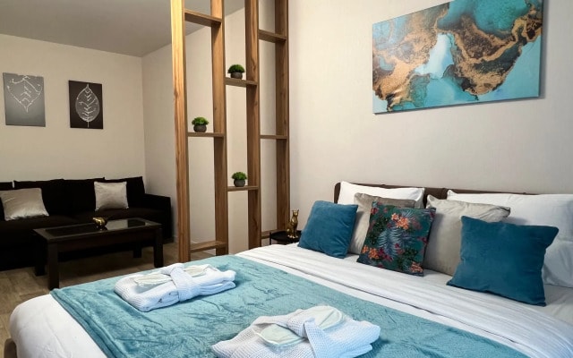 Апартаменты Grand Apart Italy