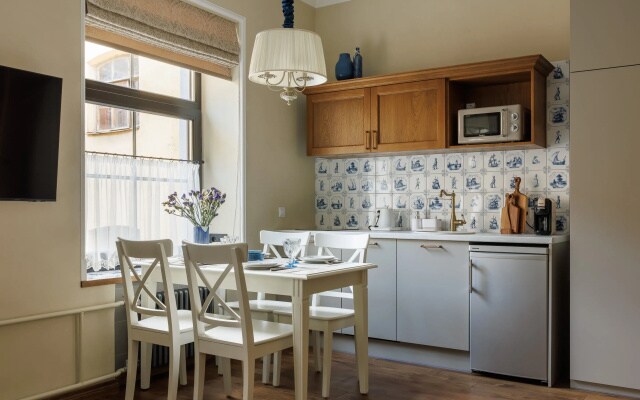 Апартаменты Мезонин FeelApartments