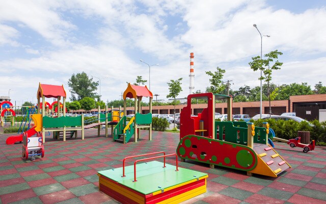 Апартаменты SutkiDar (1)