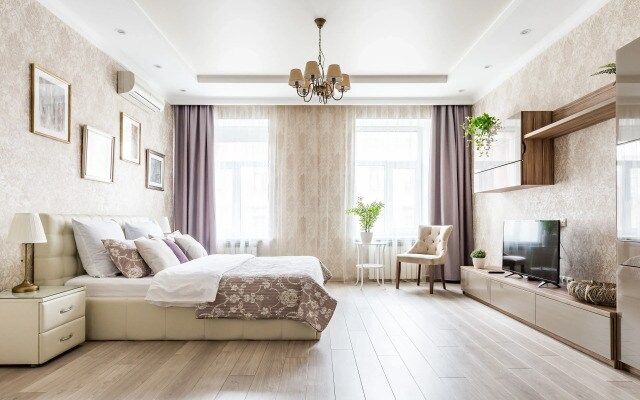 Апартаменты Minin Apartments у канала Грибоедова 200 кв.м.