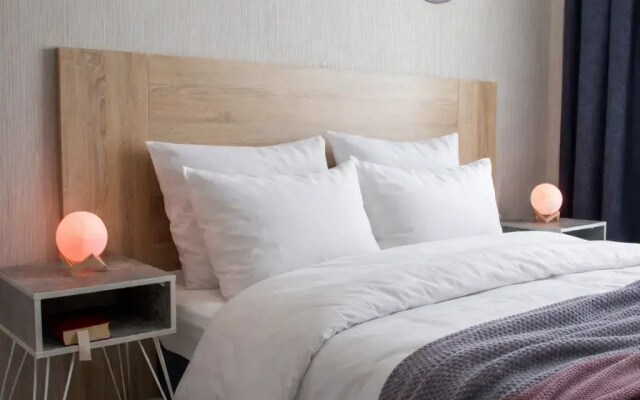 Апартаменты Студия Natalie Apartments Пулковское шоссе 14с6