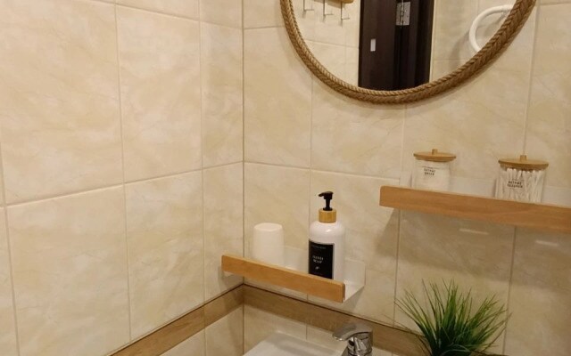 Квартира Lenina Apart в центре Петрозаводска