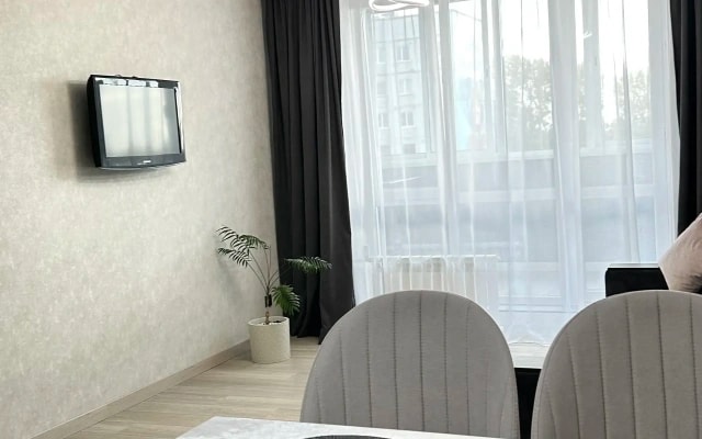 Квартира Студия ЖК Уют Парк