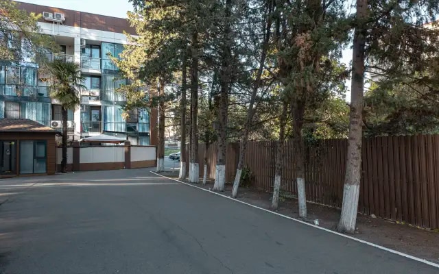 Апартаменты Капри Хаус трехместные  в Курортном городке