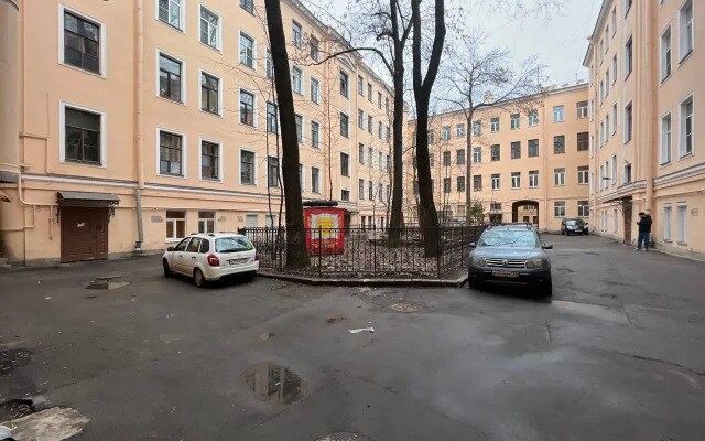 Квартира 4х-Комнатная у Фонтанки