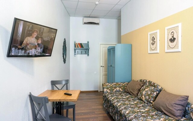 Меблированные комнаты Дом писателей