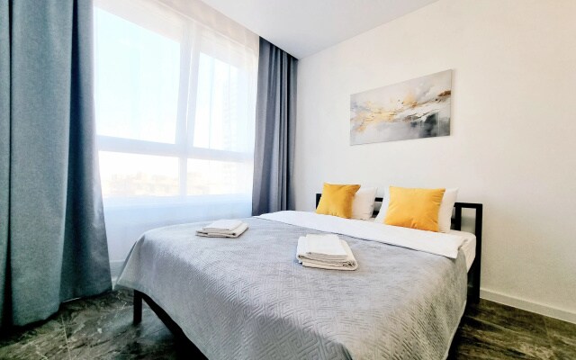 Апартаменты RoomOnDay в ЖК Смайл арт.0014.30