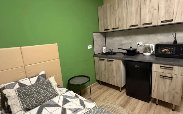 Квартира на улице Отрадной, 1/2