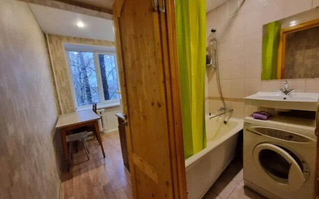 Квартира с Балконом