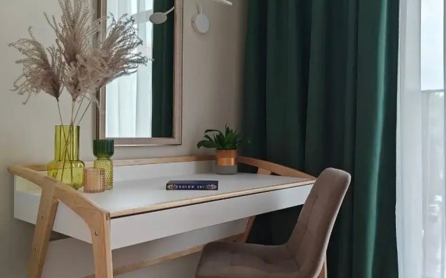 Квартира Moscow Deluxe Apartments Family Suite Kazakova