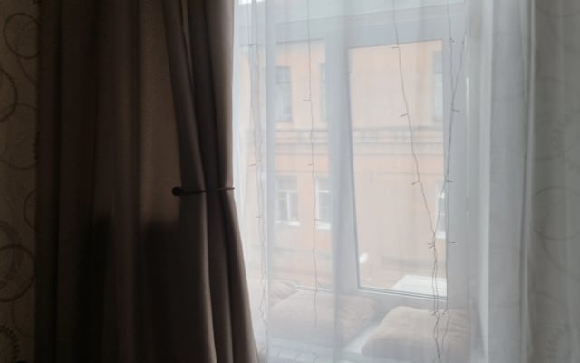 Квартира Уютная однокомнатная в центре города