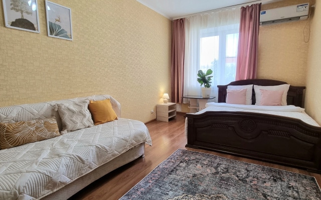 Квартира 216 Уютный Дом