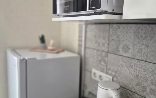 Квартира Студия с Видом на Ангару