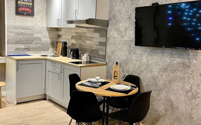 Апартаменты Dombay Flats Малютка