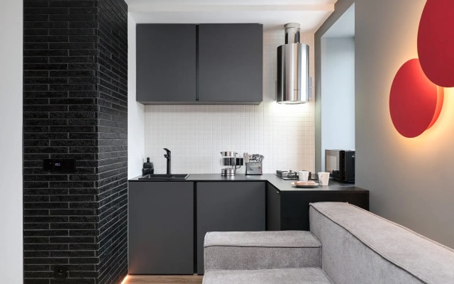 Квартира Балтик Риэлти Red Cube Apart