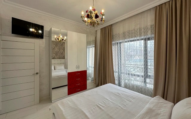 Апартаменты Green Park 18
