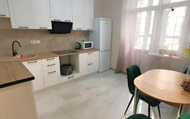 Квартира на Конгрессной 31