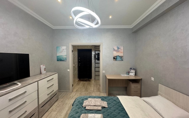 Квартира ПосуткаРу, Буачидзе 1к4, Курортный Парк и Центр Ессентуков